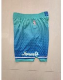 Charlotte Hornets Blue Shorts