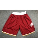 Houston Rockets Red Shorts