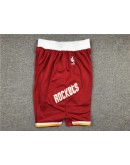 Houston Rockets Red Shorts