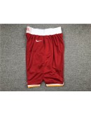 Houston Rockets Red Shorts