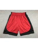 Houston Rockets Red Shorts