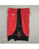 Houston Rockets Red Shorts