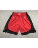 Houston Rockets Red Shorts