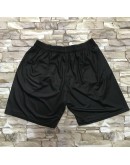 Milwaukee Bucks Black Shorts