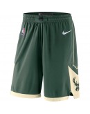 Milwaukee Bucks Green Shorts