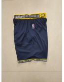 Memphis Grizzlies Black Shorts