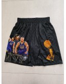 MVP Black Shorts