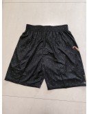 MVP Black Shorts