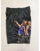 MVP Black Shorts