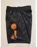 MVP Black Shorts