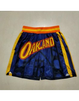 Okaland  Blue Shorts