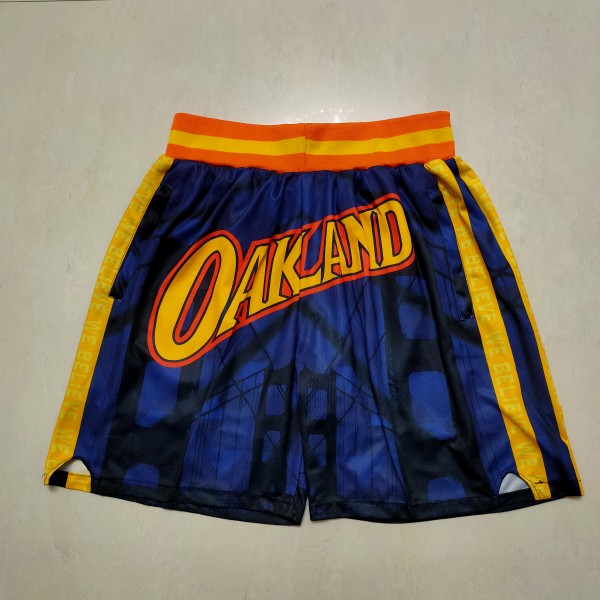 Okaland  Blue Shorts