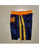 Okaland  Blue Shorts