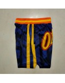 Okaland  Blue Shorts