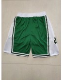 Boston Celtics Green Shorts