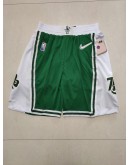 Boston Celtics Green Shorts