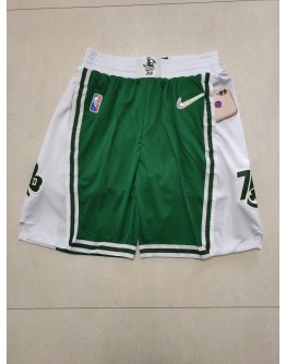 Boston Celtics Green Shorts