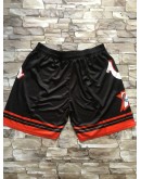 Philadelphia 76ers Black Shorts