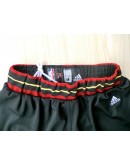 Philadelphia 76ers Black Shorts