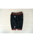 Philadelphia 76ers Black Shorts