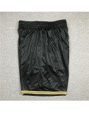 Philadelphia 76ers Black Shorts