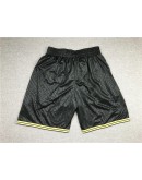 Philadelphia 76ers Black Shorts