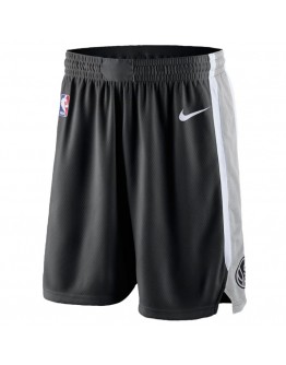 Boston Celtics Black Shorts