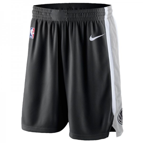 Boston Celtics Black Shorts