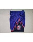 Toronto Raptors Blue Shorts