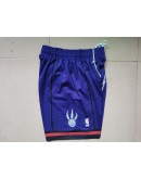 Toronto Raptors Blue Shorts