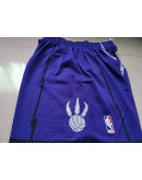 Toronto Raptors Blue Shorts