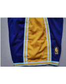 Los Angeles Lakers Blue Shorts