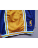 Los Angeles Lakers Blue Shorts