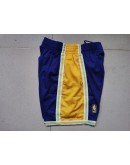 Los Angeles Lakers Blue Shorts