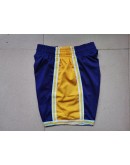 Los Angeles Lakers Blue Shorts