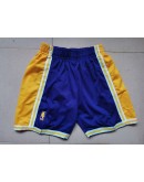 Los Angeles Lakers Blue Shorts