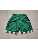 Boston Celtics Green Shorts