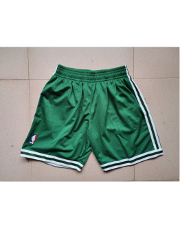 Boston Celtics Green Shorts