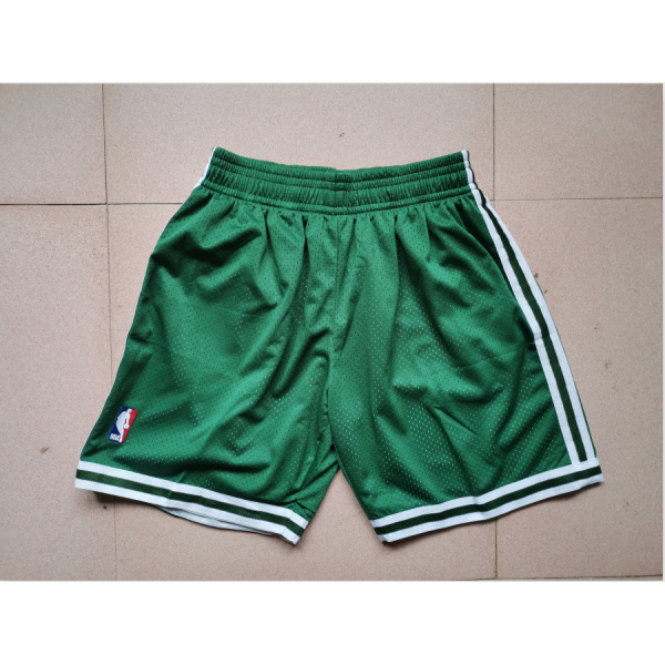 Boston Celtics Green Shorts