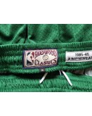 Boston Celtics Green Shorts