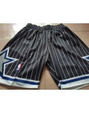 Orlando Magic Black Shorts