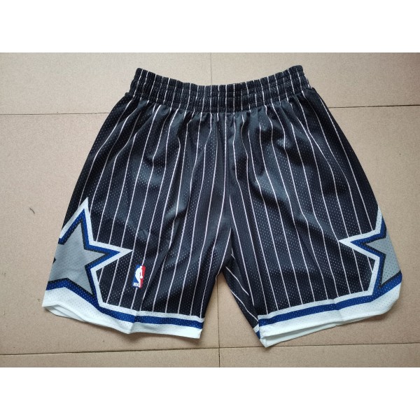 Orlando Magic Black Shorts