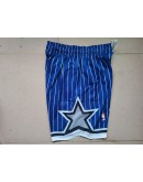 Orlando Magic Blue Shorts