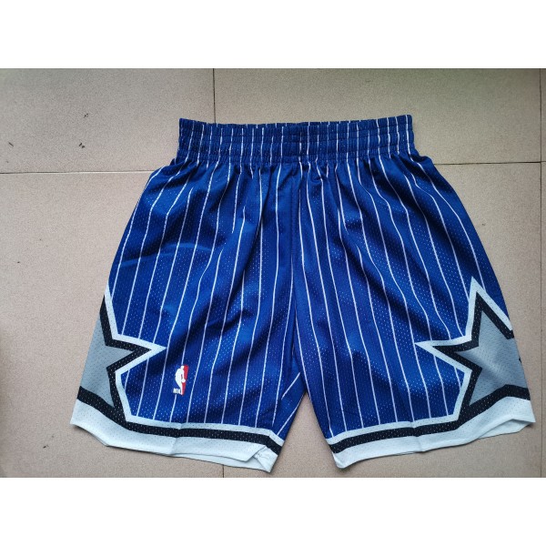 Orlando Magic Blue Shorts