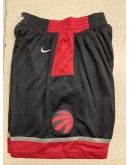 Toronto Raptors Black Shorts