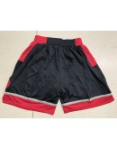 Toronto Raptors Black Shorts