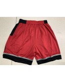 Toronto Raptors Red Shorts