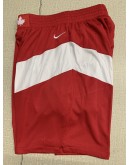 Toronto Raptors Red Shorts