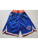 New York Knicks Blue Shorts