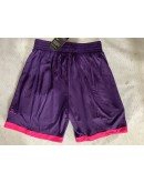 Washington Wizards Purple Shorts